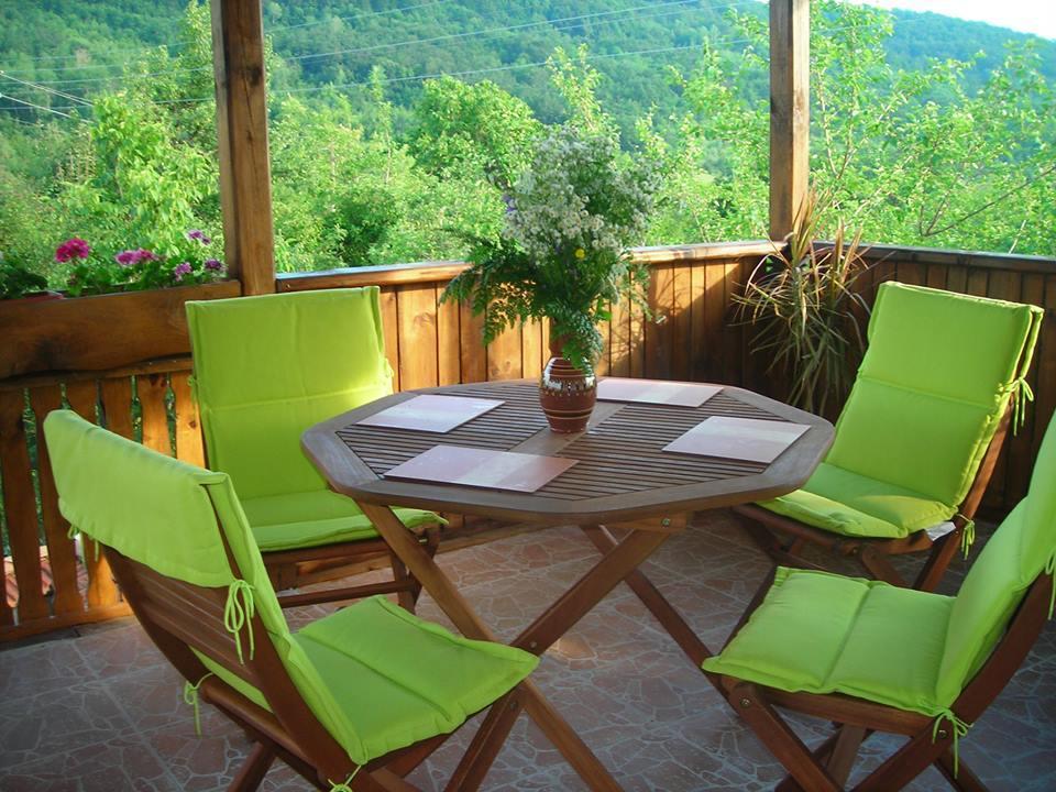 Guest House Yana Tŭrkasheni Zewnętrze zdjęcie
