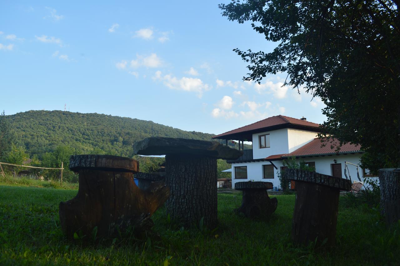 Guest House Yana Tŭrkasheni Zewnętrze zdjęcie