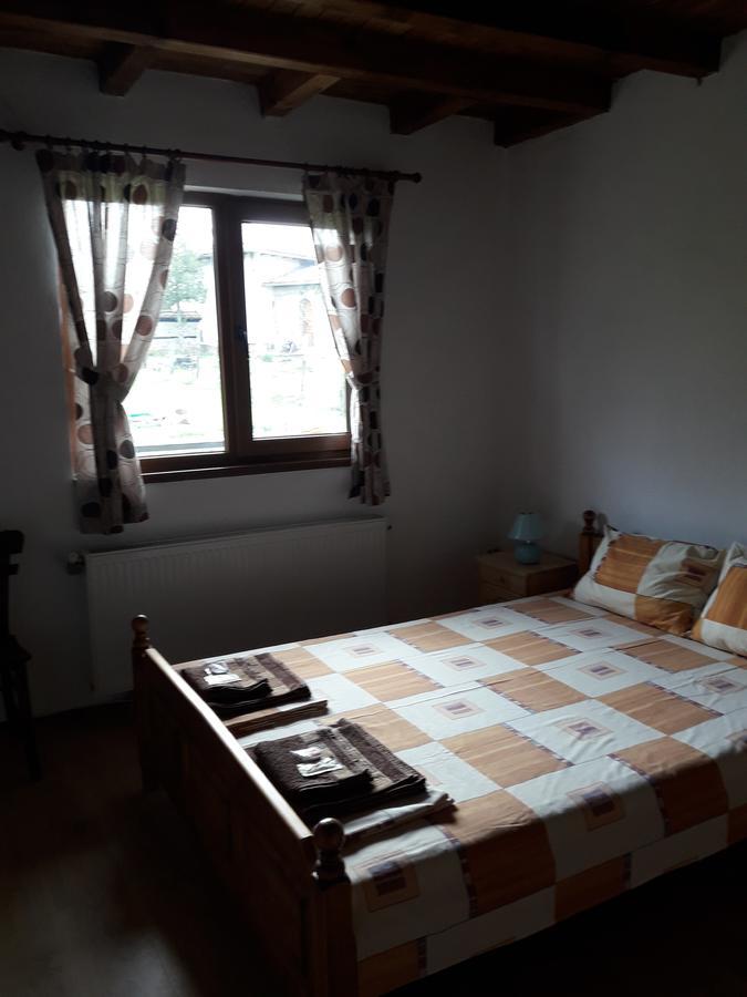 Guest House Yana Tŭrkasheni Zewnętrze zdjęcie