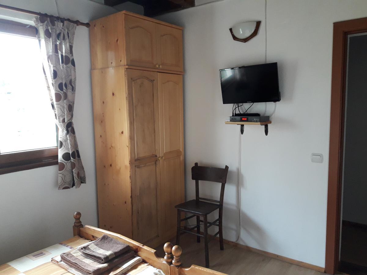 Guest House Yana Tŭrkasheni Zewnętrze zdjęcie